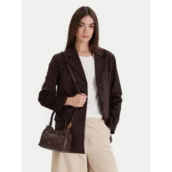 Usnjena torbica Tommy Hilfiger