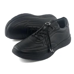 Mona Shoes Ženske patike, Kožne, Crne