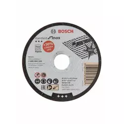 Bosch rezna ploča ravna 115×22,23×1,0mm 2608603169