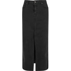 Urban Classics Krilo črn denim