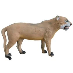 LEITOLD 3D TARČA ŽIVALI LEVINJA