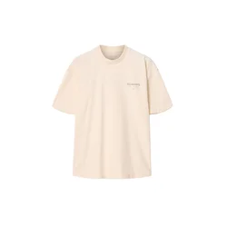 AllSaints Majica Underground  bež / siva