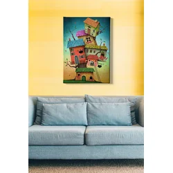 Wallity Slika na platnu 50x70cm