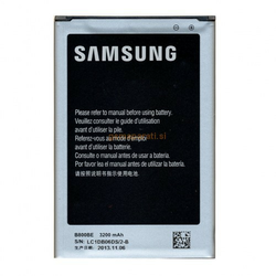 SAMSUNG baterija EB-B800BE (za Galaxy Note 3 N9000)