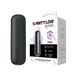 Pretty Love Power klito stimulator black