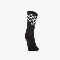VANS Nogavice CLASSIC siva/črna/bela