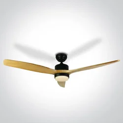 STROPNI VENTILATOR 35W LED 22W CCTV IP20 230V SVJETLO DRVO