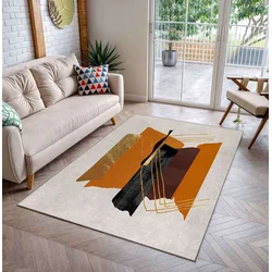 Conceptum Hypnose Tepih Shml11, Pravougaoni, 120 x 180 cm, Šareni