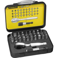 STANLEY set bitova sa ručkom 32/1 1-13-904