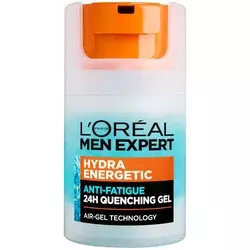 LOreal Hidrirajući gel za lice Men Expert Hydra Energetic 24H, 50ml