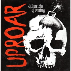 Uproar - Time Is Coming (LP)