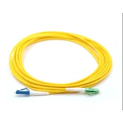 Optički patch kabl LC/UPC-LC/APC, SM, Simplex, 3m ( EL076 )