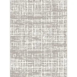 Novel TKANA PREPROGA 120/170 cm tkano svetlo rjava