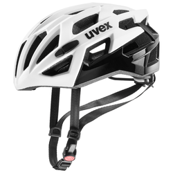 Uvex RACE 7, kolesarska čelada, bela