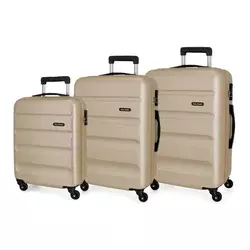 ROLL ROAD FLEX set kofera 3/1 - champagne ( 58.494.69 )