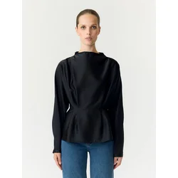YAS Bluza YASPELLA črna