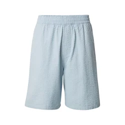 Carhartt WIP Hlače Toland pastelno modra