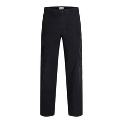 JJ Rebel Muške pantalone Carlos 12291340, Crne
