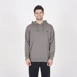 Slazenger Muški duks sa kapuljačom Sporty, Sivi
