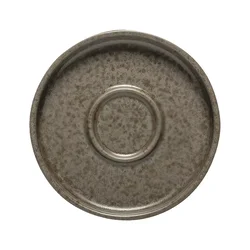 COSTA NOVA Redonda Podstavek za espresso, 15 mm, premer: 125 mm, hrast (6 kos)