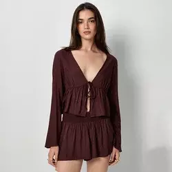 Bluza od viskoze