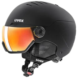 UVEX smučarska čelada WANTED VISOR S566262