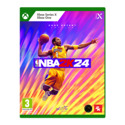XBOX ONE NBA 2K24 - Kobe Bryant Edition