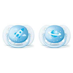 AVENT duda ultra soft 2/1, 0-6 m