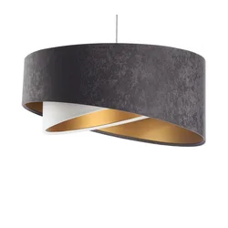 Luster na sajli GALAXY 1xE27/60W/230V