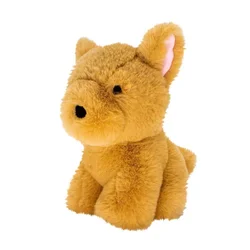 Alltoys Pes rjav pliš 27 cm