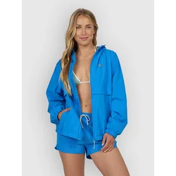 Salty Crew Barrier Windbreaker bold blue