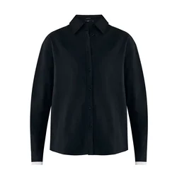 MEXX Bluza črna