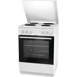 Štednjak 60cm električni Gorenje E6121WD