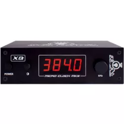 Black Lion Audio Micro Clock MkIII XB Wordclock Generator