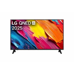 LG 43QNED70A6A LED televizor 109,2 cm (43) 4K Ultra HD Pametni televizor Wi-Fi ČRNo