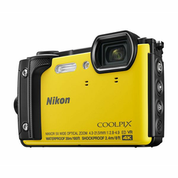 Nikon COOLPIX W300 Yellow 18208954285