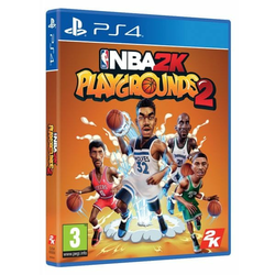 Take 2 igra NBA 2k: Playgrounds 2 (PS4)