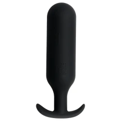 Sport Fucker Next Level Trainer Plug Large Black