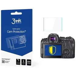 shumee Hibridno steklo za Canon EOS R6 3MK CamProtect
