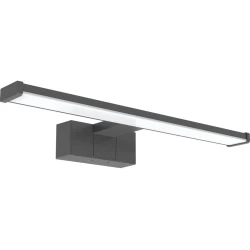 Brilagi - LED osvetljenje za kupatilsko ogledalo VESTRA LED/8W/230V 40 cm IP44 crno