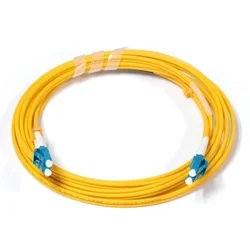 ExeLink patchcord LC/UPC-LC/UPC Single Mode, Duplex, 9/125um G652D, 3mm, PVC 3 m ( EXE040 )
