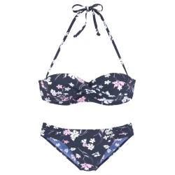 LASCANA Bikini, modra