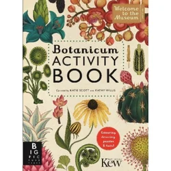Botanicum Activity Book