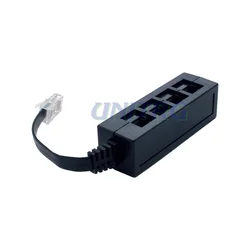 Splitter RJ45 Cat5e