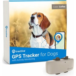 Tractive GPS Dog 4 Tracker