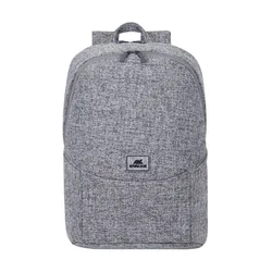 Ruksak RivaCase 15.6 Anvik 7962 Light Grey laptop backpack
