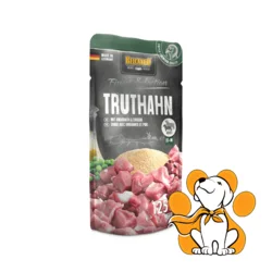 Belcando Finest Selection Turkey, 125g, Vlažna Hrana Za Pse Premium Kvaliteta