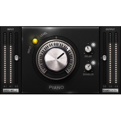 Waves Greg Wells PianoCentric (Digitalni izdelek)