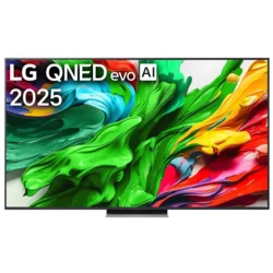 LG MiniLED TV 65QNED87A3B evo