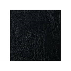 KLIPKO karton reliefni za vezavo, A4, 230g, črn (100 kos)